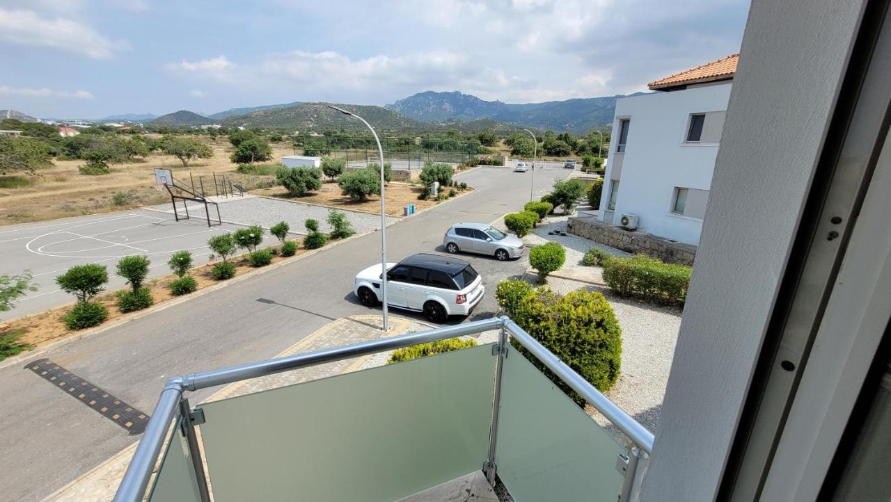 Sea And Mountain View Beachfront Penthouse Yali 외부 사진