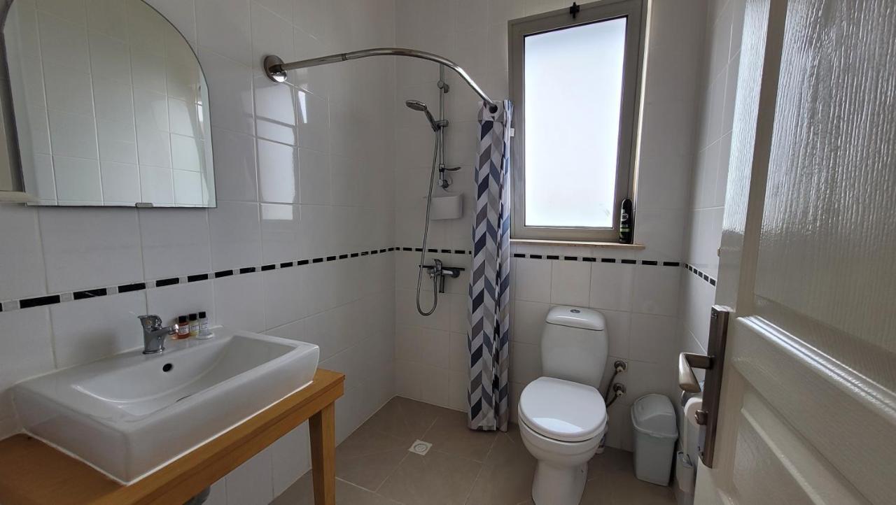 Sea And Mountain View Beachfront Penthouse Yali 외부 사진